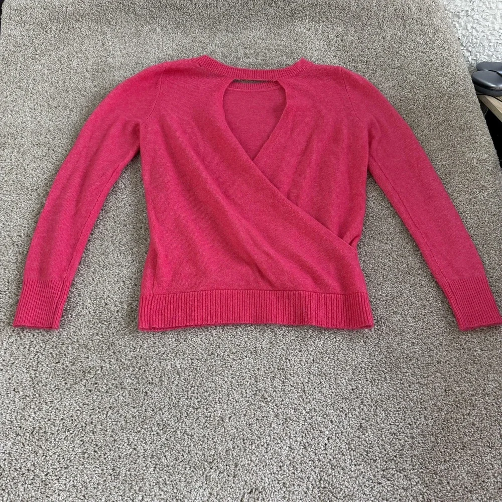 LOFT sweater womens